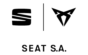 SEAT und CUPRA Logo (Logo)